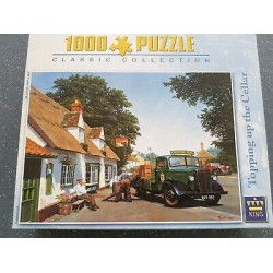 ΠΑΖΛ CLASSIC - 1000 ΤΕΜ. ΠΑΖΛ CLASSIC - 1000 ΤΕΜ.