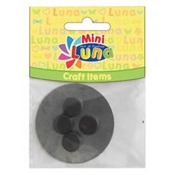 ΜΑΓΝΗΤΕΣ ΣΤΡΟΓΓΥΛΟΙ 12mm