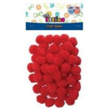 ΠΟΜ-ΠΟΜ ΚΟΚΚΙΝΟ