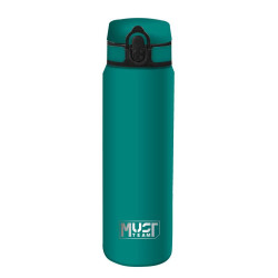 ΠΑΓΟΥΡΙ ΑΝΟΞΕΙΔΩΤΟ MUST TEAM MONOCHROME 600ML