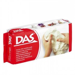 ΠΗΛΟΣ ΛΕΥΚΟΣ DAS 500gr