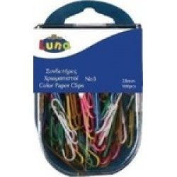 ΠΟΛΥΧΡΩΜΟΙ ΣΥΝΔΕΤΗΡΕΣ LUNA