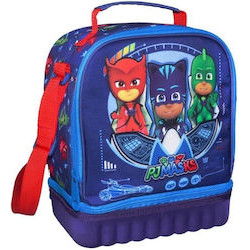 ΤΣΑΝΤΑΚΙ ΦΑΓΗΤΟΥ ΙΣΟΘΕΡΜΙΚΟ PJ MASKS
