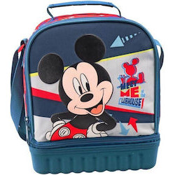ΤΣΑΝΤΑΚΙ ΦΑΓΗΤΟΥ ΙΣΟΘΕΡΜΙΚΟ 24Χ12Χ20 MICKEY