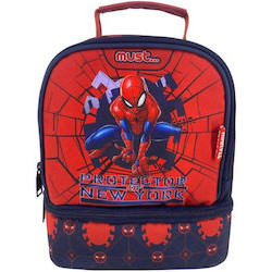 ΤΣΑΝΤΑΚΙ ΦΑΓΗΤΟΥ ΙΣΟΘΕΡΜΙΚΟ SPIDERMAN