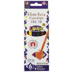 ΜΑΡΚΑΔΟΡΟΙ ΛΕΠΤΟΙ 6 ΤΕΜ