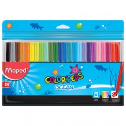 ΜΑΡΚΑΔΟΡΟΙ 24 ΧΡΩΜΑΤΩΝ