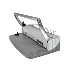 ΜΗΧΑΝΗ ΒΙΒΛΙΟΘΕΣΙΑΣ ΠΛΑΣΤΙΚΟΥ ΣΠΥΡΑΛ 8/115