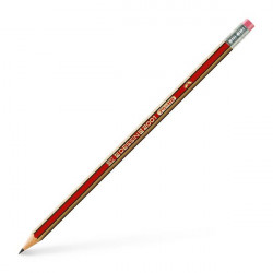 ΜΟΛΥΒΙ ΓΡΑΦΗΣ  FABER-CASTELL κουτι 12 τεμ.  ΜΟΛΥΒΙ ΓΡΑΦΗΣ  FABER-CASTELL κουτι 12 τεμ.