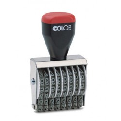 ΣΦΡΑΓΙΔΑ COLOP ΑΡΙΘΜΩΝ 5mm/8