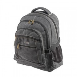 ΤΣΑΝΤΑ ΚΑΜΒΑΣ  ΜΑΥΡΟ