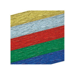 ΓΚΟΦΡΕ ΜΕΤΑΛΛΙΚΟ ΧΑΡΤΙ OEM