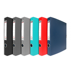 Κουτιά Αρχειοθέτησης με κούμπωμα P.P. 27χ36.5 