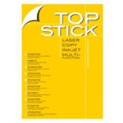 ΑΥΤΟΚΟΛΗΤΗ ΕΤΙΚΕΤΑ Α4 OEM