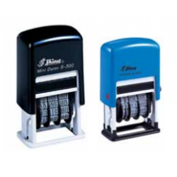 ΣΦΡΑΓΙΔΑ ΗΕΜΡΟΜΗΝΙΩΝ ΚΑΙ ΑΡΙΘΜΩΝ ΑΥΤΟΜΑΤΗ OEM