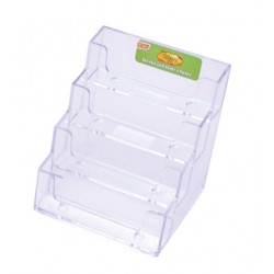 ΣΤΑΝΤ ΓΙΑ ΚΑΡΤΕΣ 4 ΘΕΣΕΩΝ