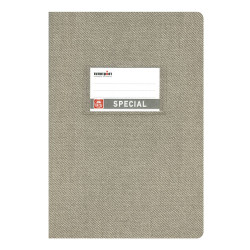 JEANS ΤΕΤΡΆΔΙΟ ΡΙΓΈ 17X25 50Φ.