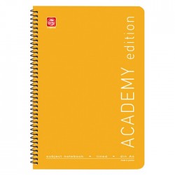 ΤΕΤΡΑΔΙΟ ΣΠΙΡΑΛ 3Θ Α4