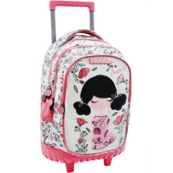 Must Team Σχολική Τσάντα Τρόλεϊ Δημοτικού