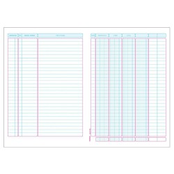 ΒΙΒΛΙΟ ΑΠΟΓΡΑΦΗΣ 100Φ. ΤΥΠΟΤΡΑΣΤ