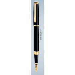 WATERMAN EXCEPTION SLIM BLACK GT WATERMAN EXCEPTION SLIM BLACK GT