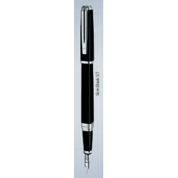 WATERMAN EXCEPTION SLIM BLACK ST WATERMAN EXCEPTION SLIM BLACK ST