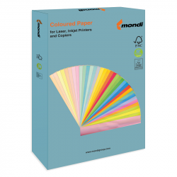 ΧΑΡΤΙ 160gr AQUA BLUE