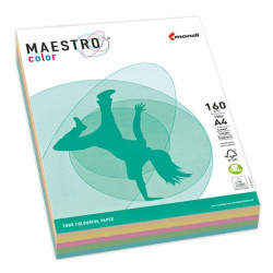 ΧΑΡΤΙ 160gr RAINBOW