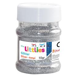 GLITTER ΣΚΟΝΗ ΑΣΗΜΙ