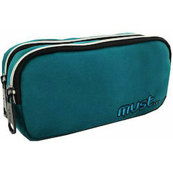 ΚΑΣΕΤΙΝΑ ΒΑΡΕΛΑΚΙ MUST ΠΡΑΣΙΝΟ ΜΕ 2 ΘΗΚΕΣ