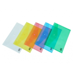 ΦΑΚΕΛΟΣ ΚΟΥΜΠΙ Α4  ΟΑΚΕΤ. 5 ΧΡΩΜ. - Skag