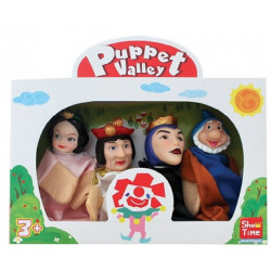 ΜΑΡΙΟΝΕΤΕΣ ΚΟΥΚΛΕΣ ΓΙΑ ΚΟΥΚΛΟΘΕΑΤΡΟ