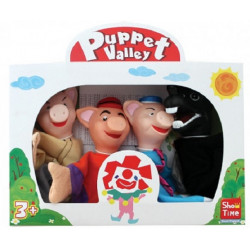 ΜΑΡΙΟΝΕΤΕΣ  ΓΙΑ ΚΟΥΚΛΟΘΕΑΤΡΟ